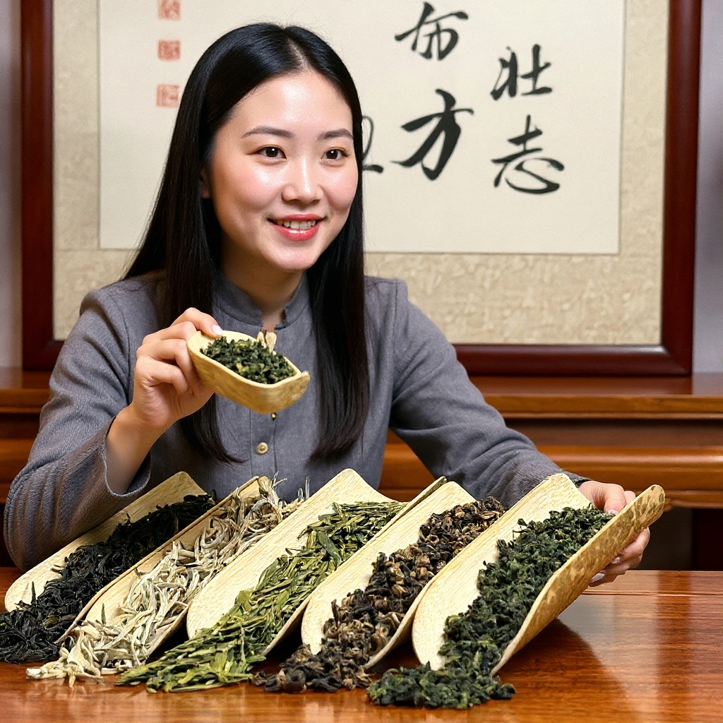 Chinese Tea Group Facebook ad: Discover Real Source Tea. Save 10% Today.