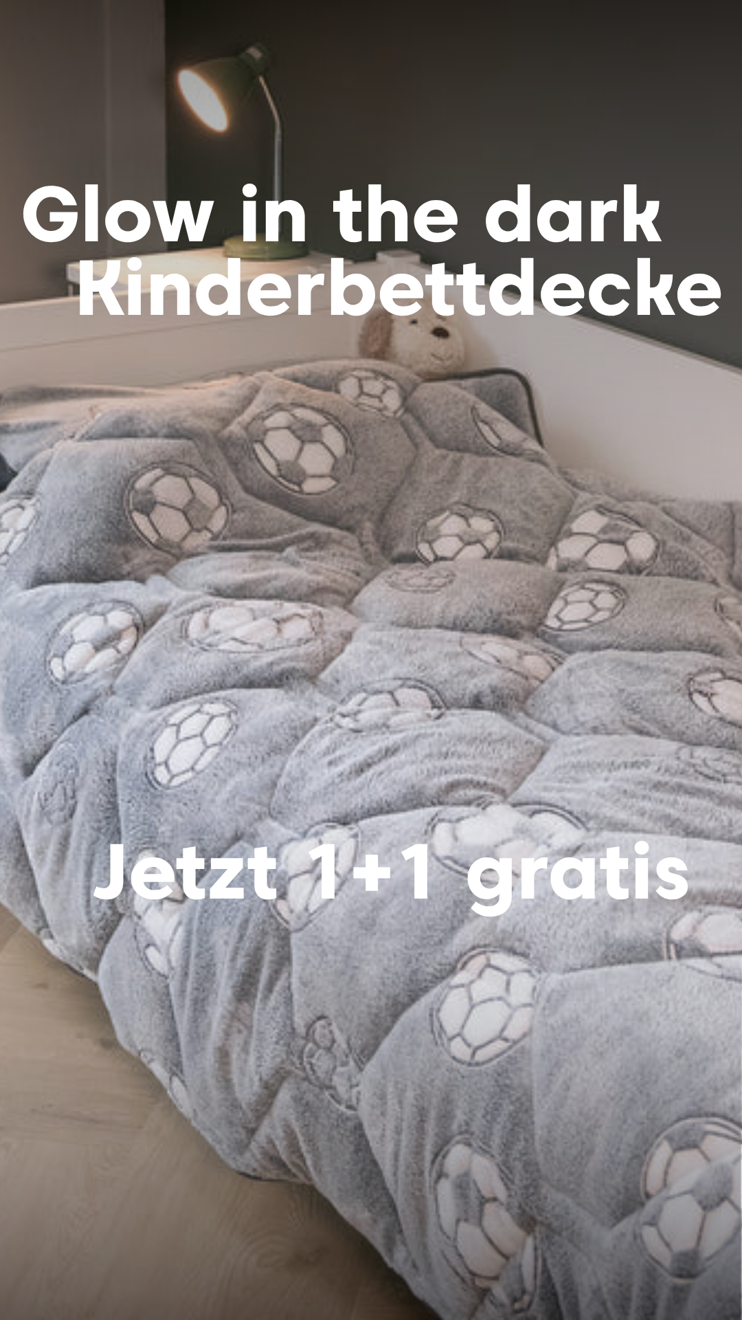 Thehappybed.de Facebook ad