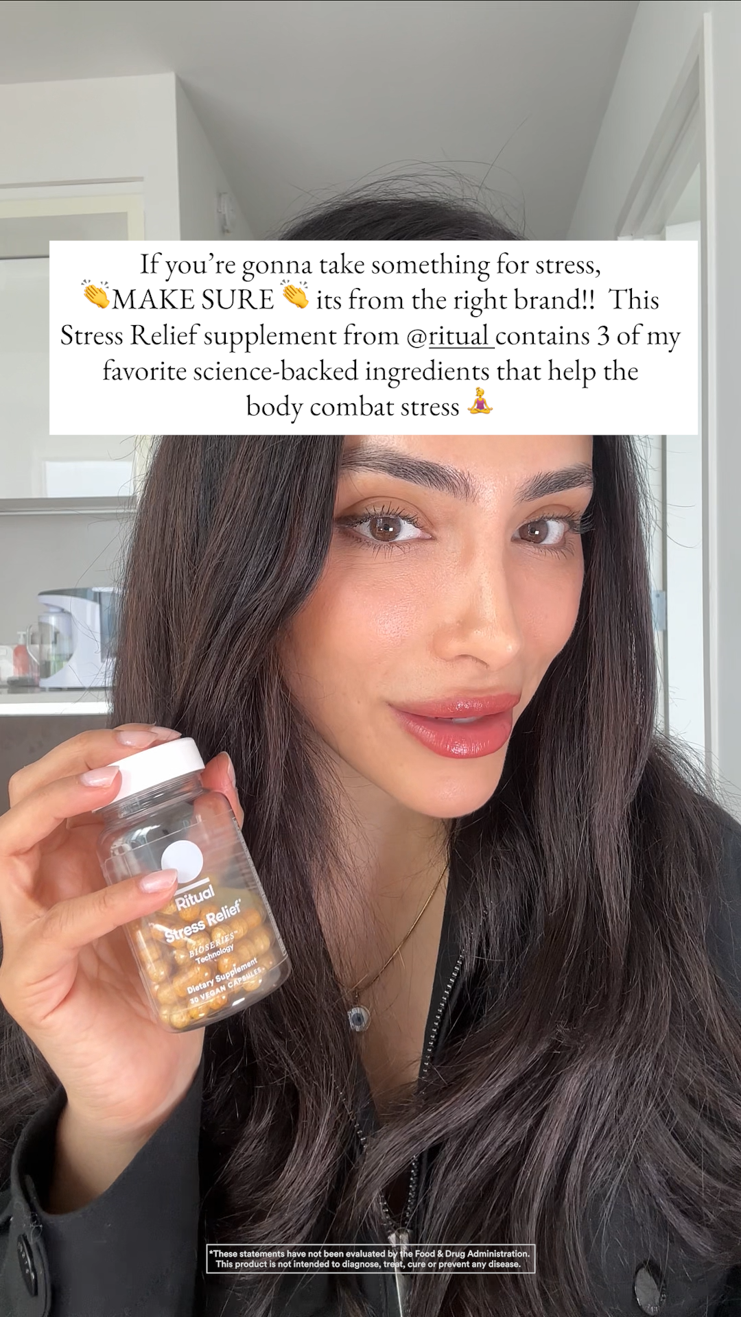 Ariana Wellness Pharmacist Facebook ad