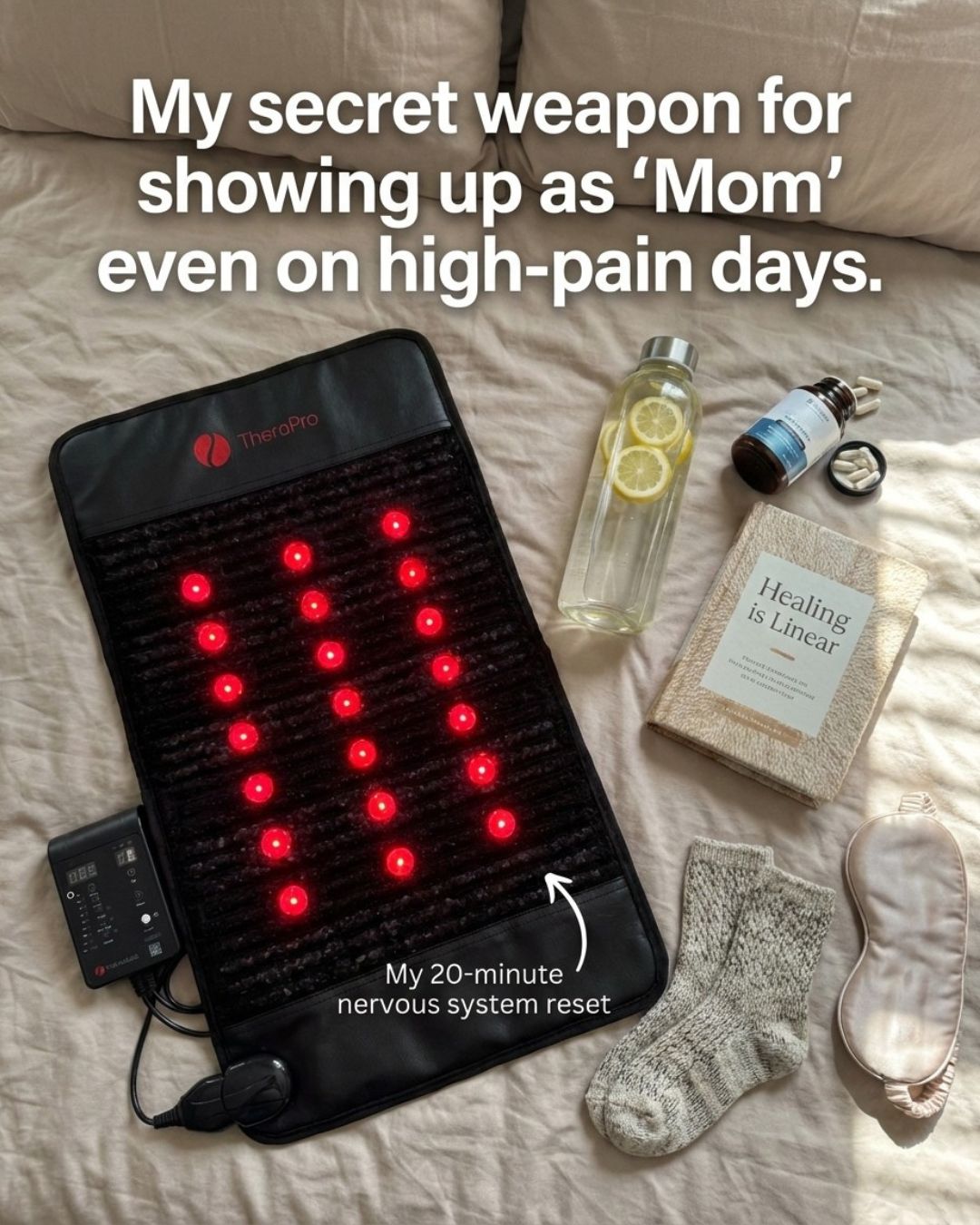 Therasage Facebook ad