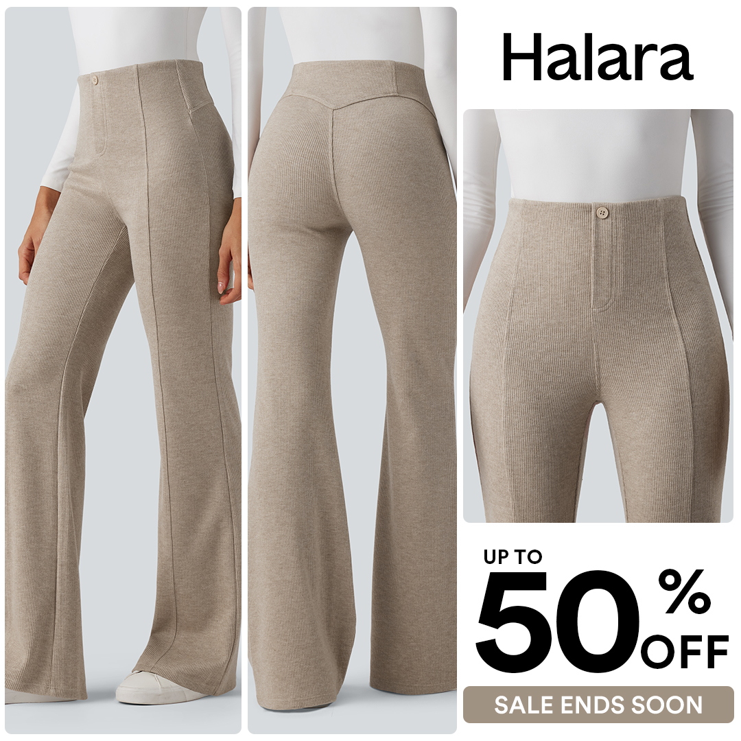 halara Lifestyle Facebook ad