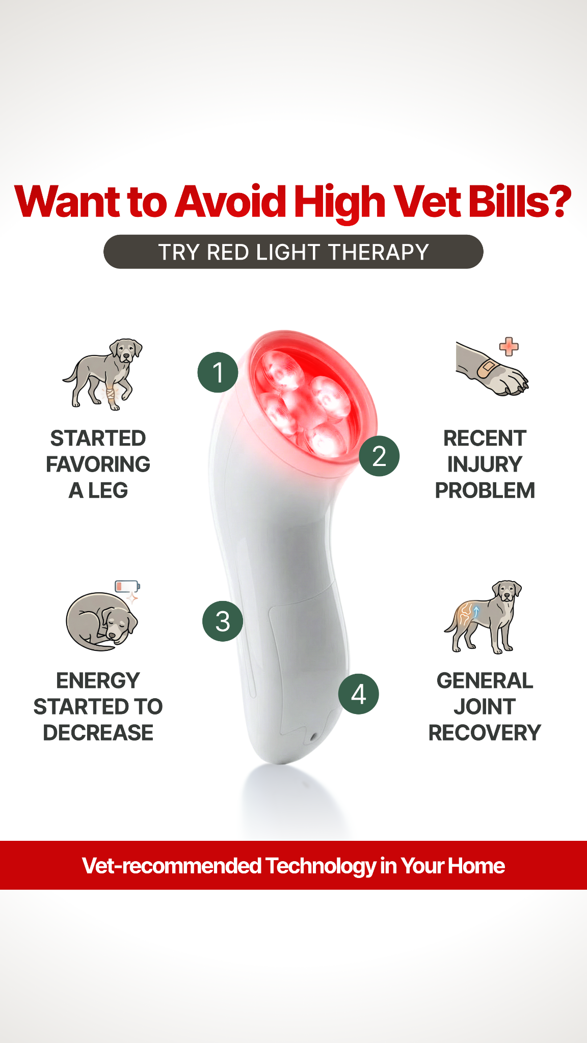 Helio Pet Facebook ad