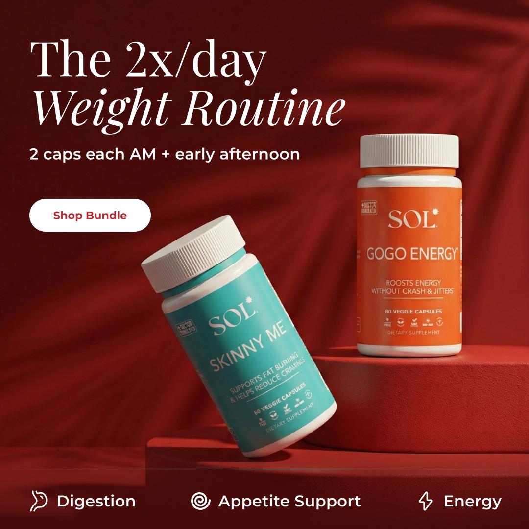 Sol Nutrition AZ Facebook ad