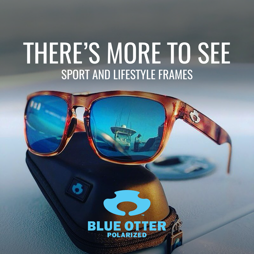 Blue Otter Polarized Facebook ad
