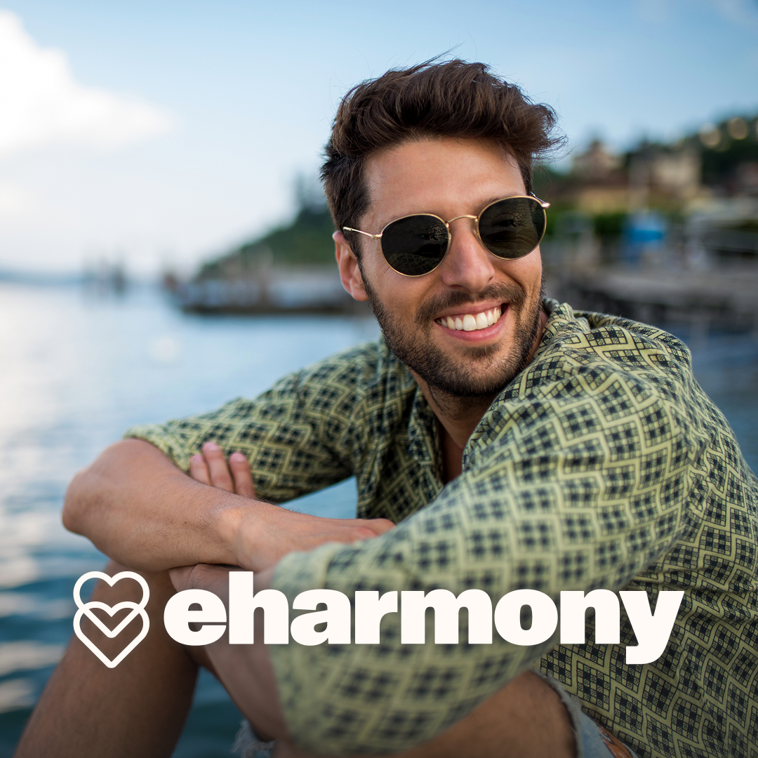 eharmony Facebook ad