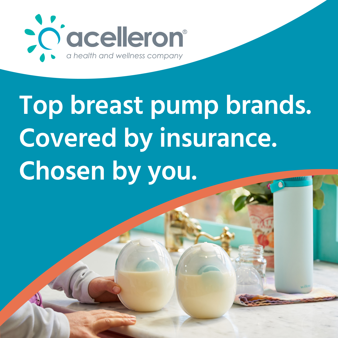 Acelleron Facebook ad