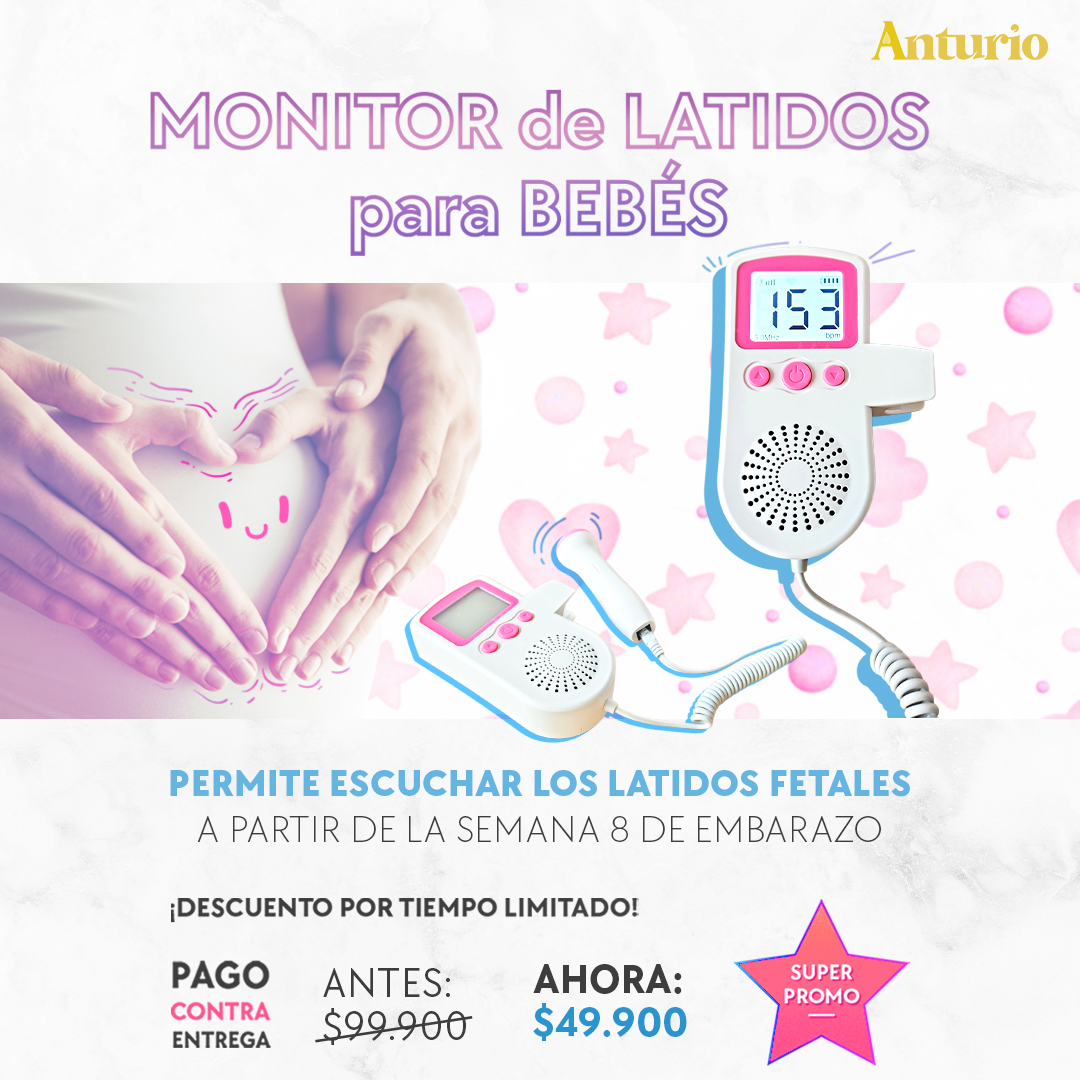 Anturio Facebook ad