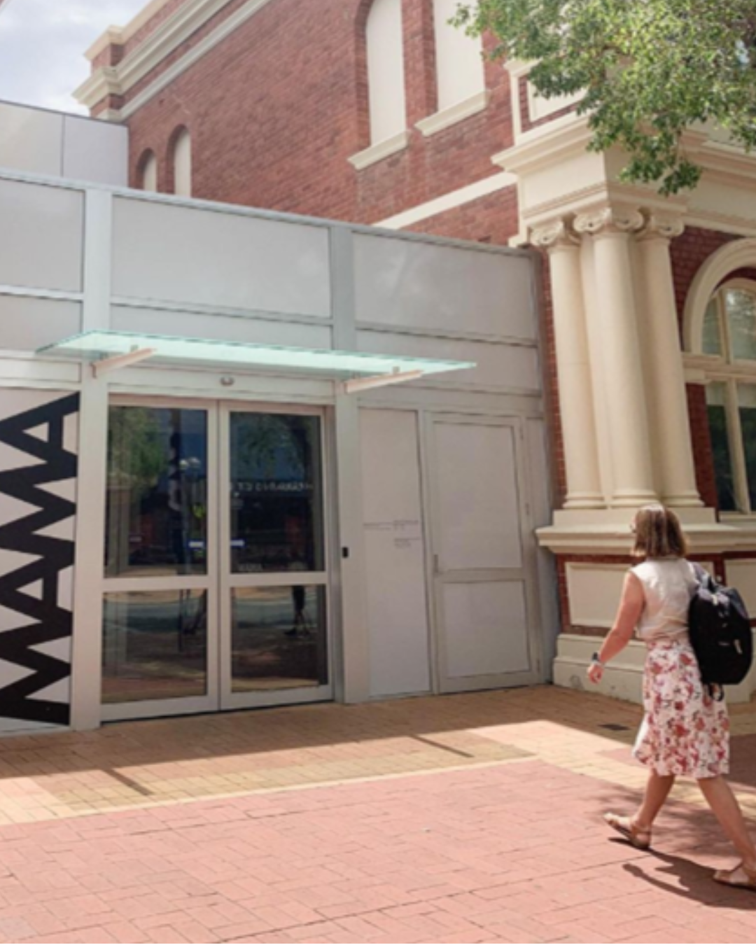MAMA - Murray Art Museum Albury Facebook ad: National Photography Prize