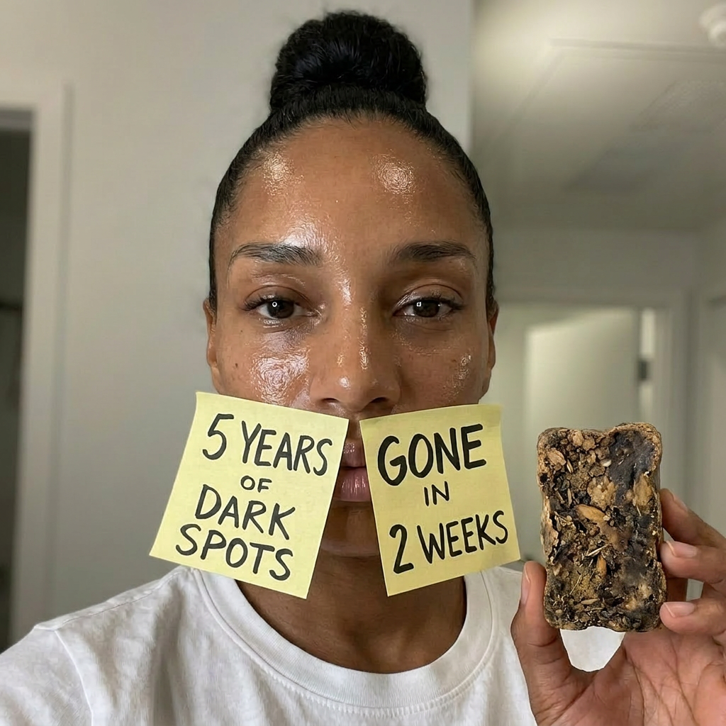 Keisha's Skin Care Journey Facebook ad