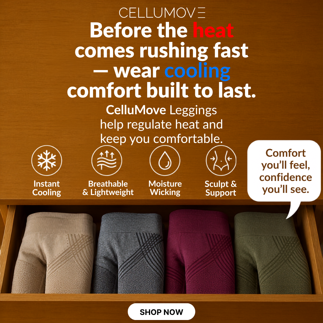 Cellumove Facebook ad