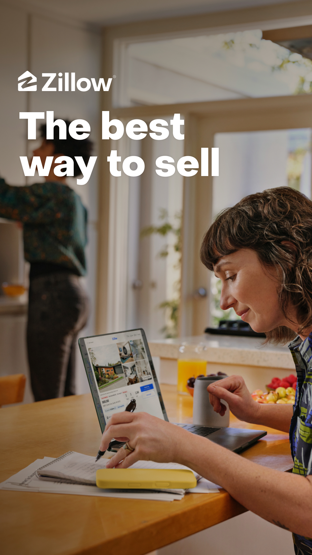 Zillow Facebook ad