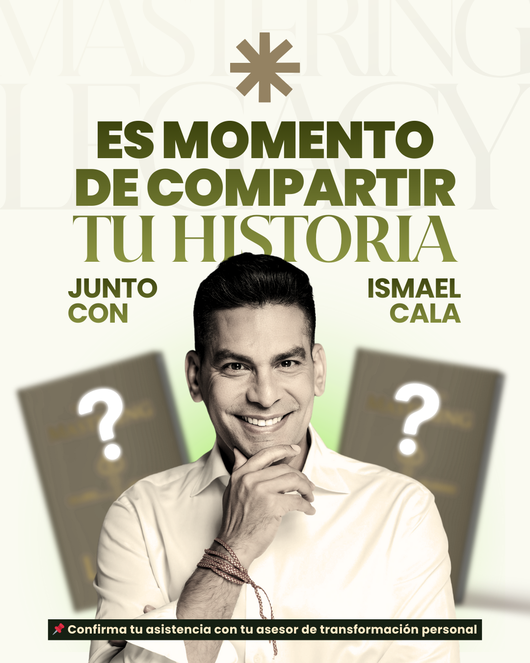 Ismael Cala Facebook ad