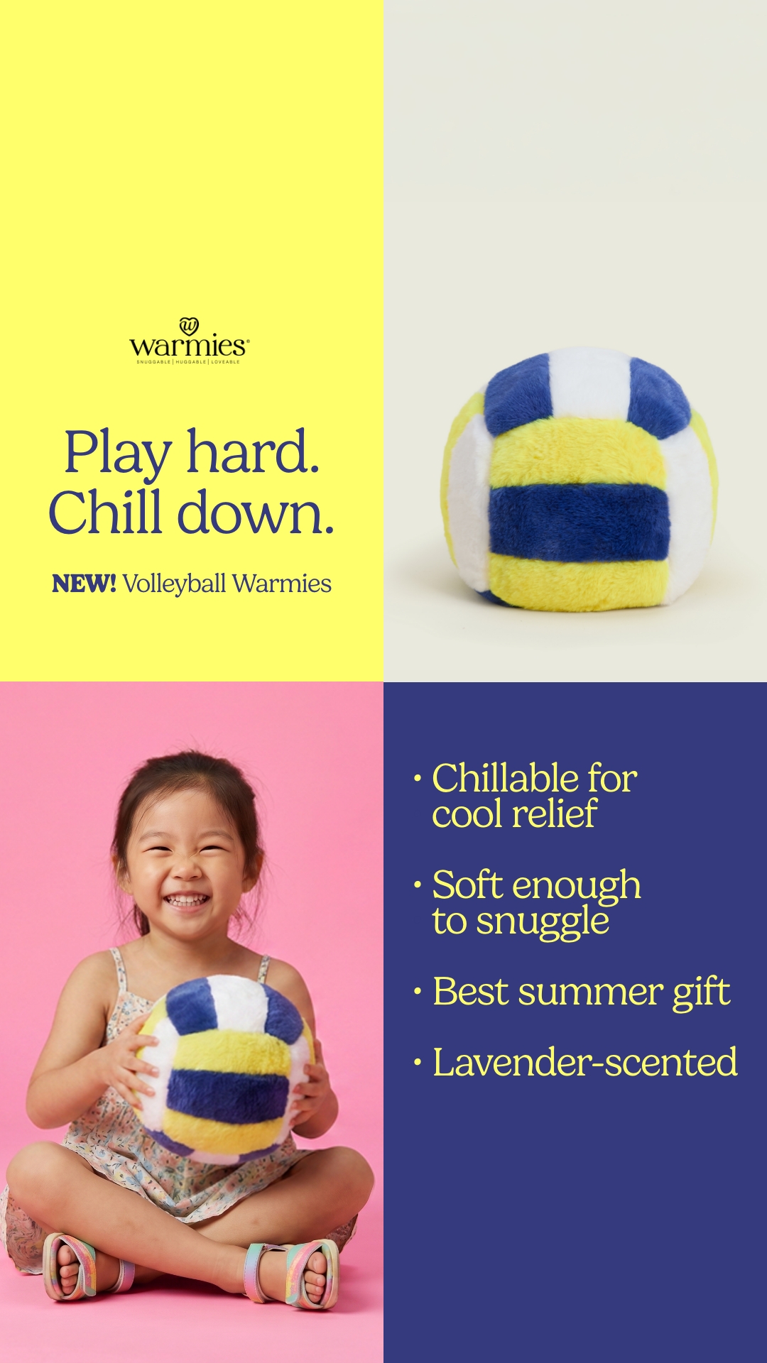 Warmies USA Facebook ad