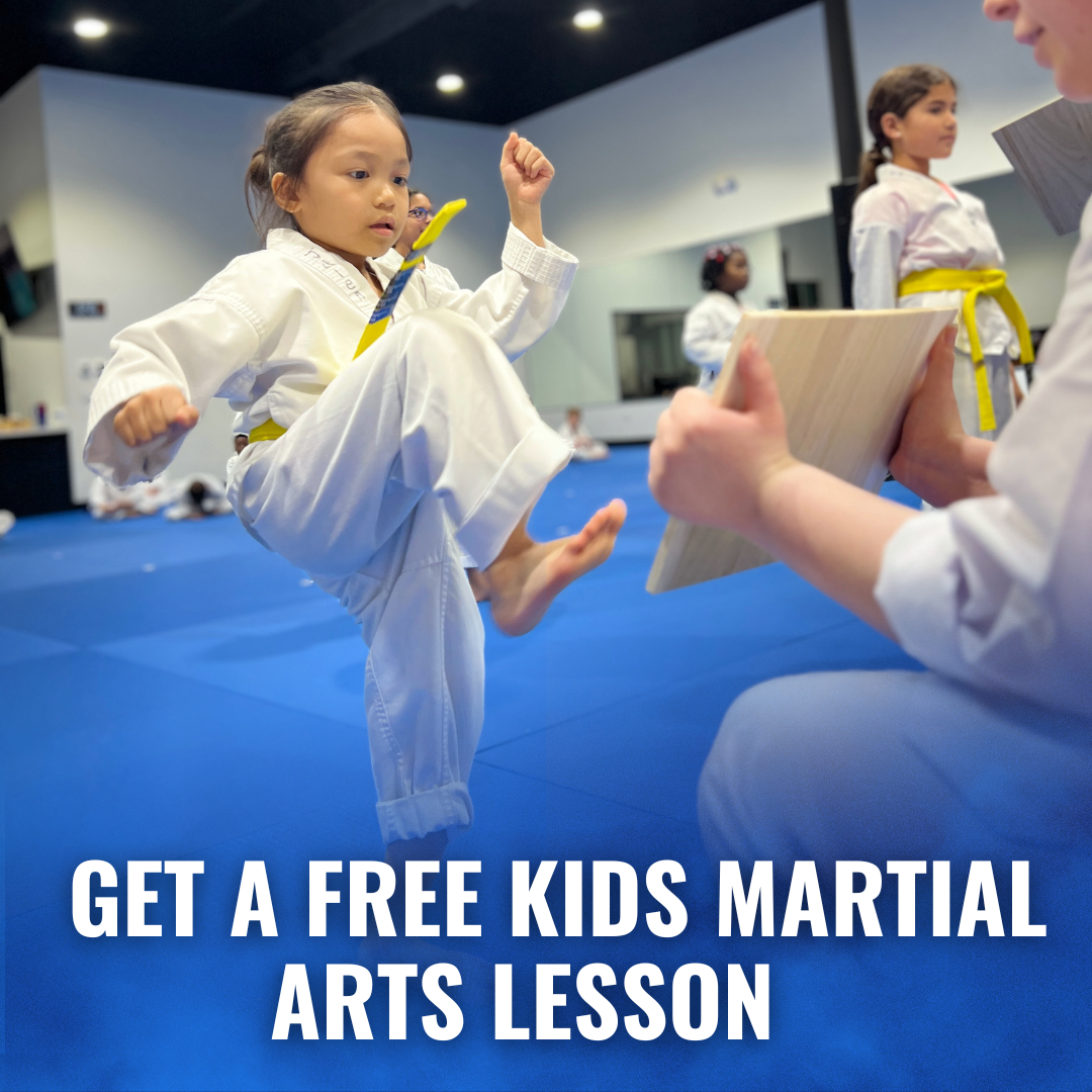 Parks Taekwondo Royal Palm Beach Facebook ad