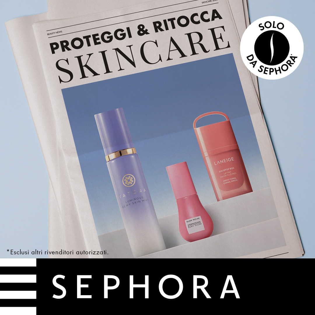 SEPHORA Facebook ad