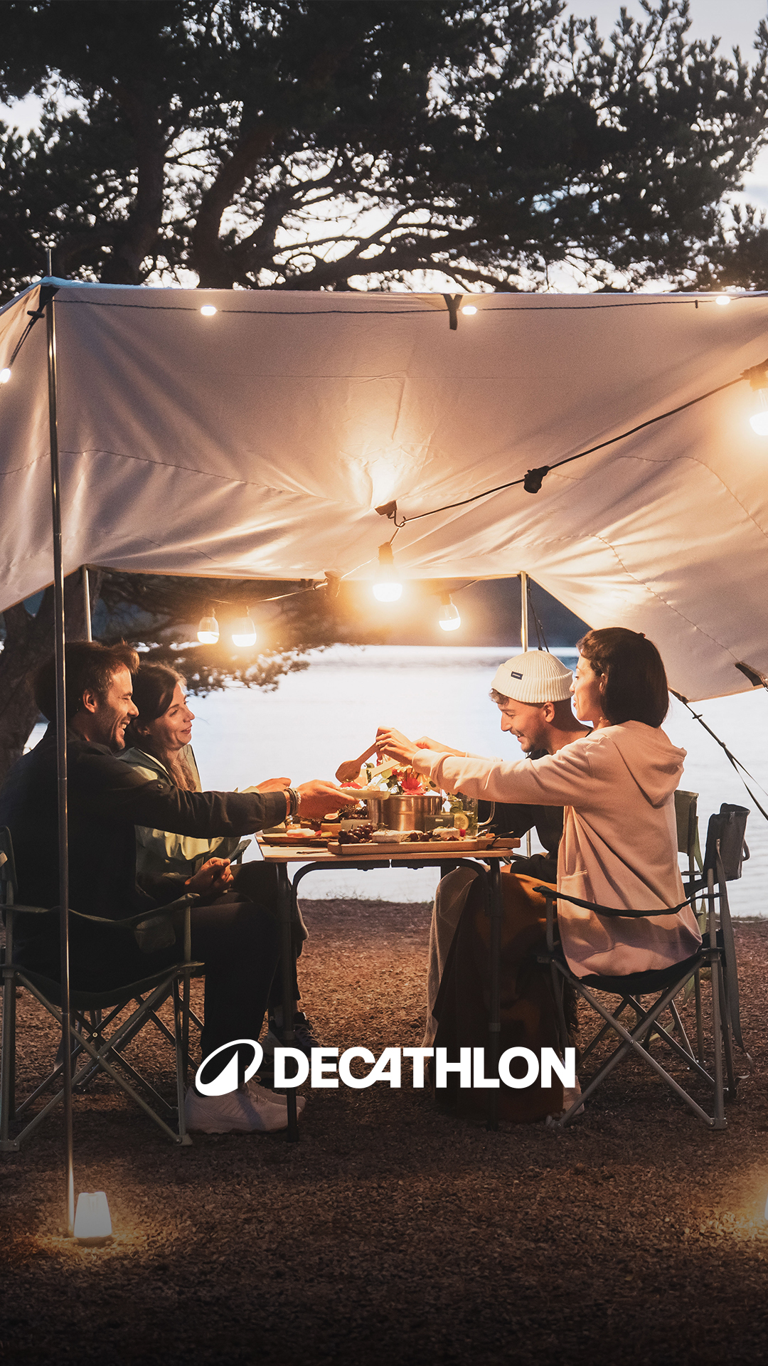 Decathlon Türkiye Facebook ad
