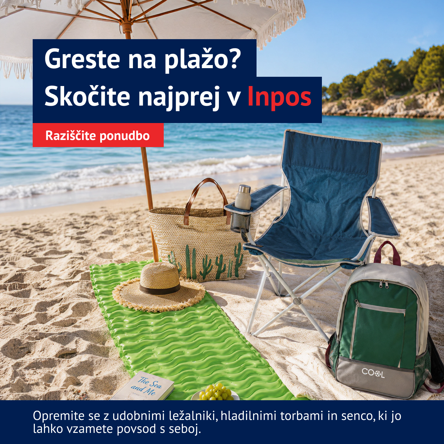 Inpos Facebook ad