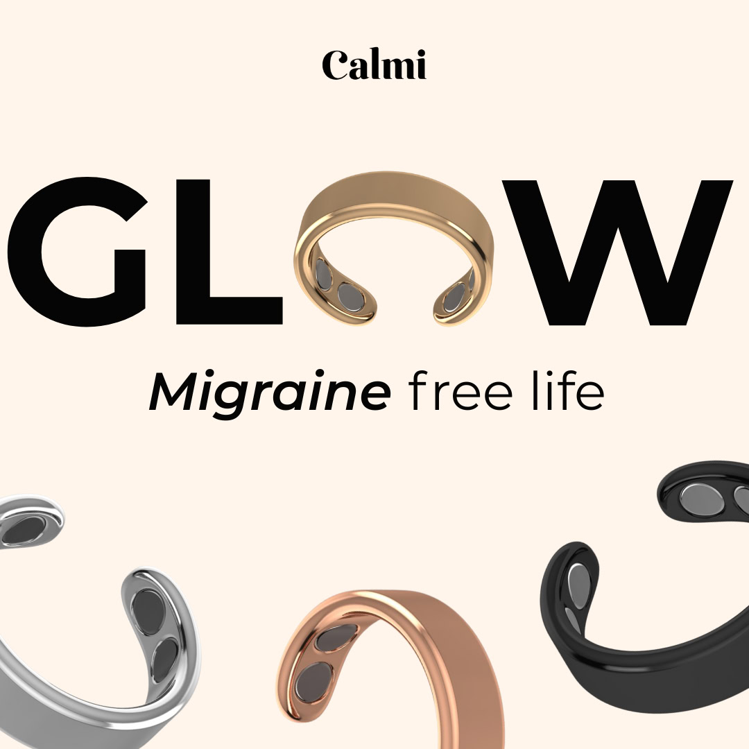 Calmi Facebook ad