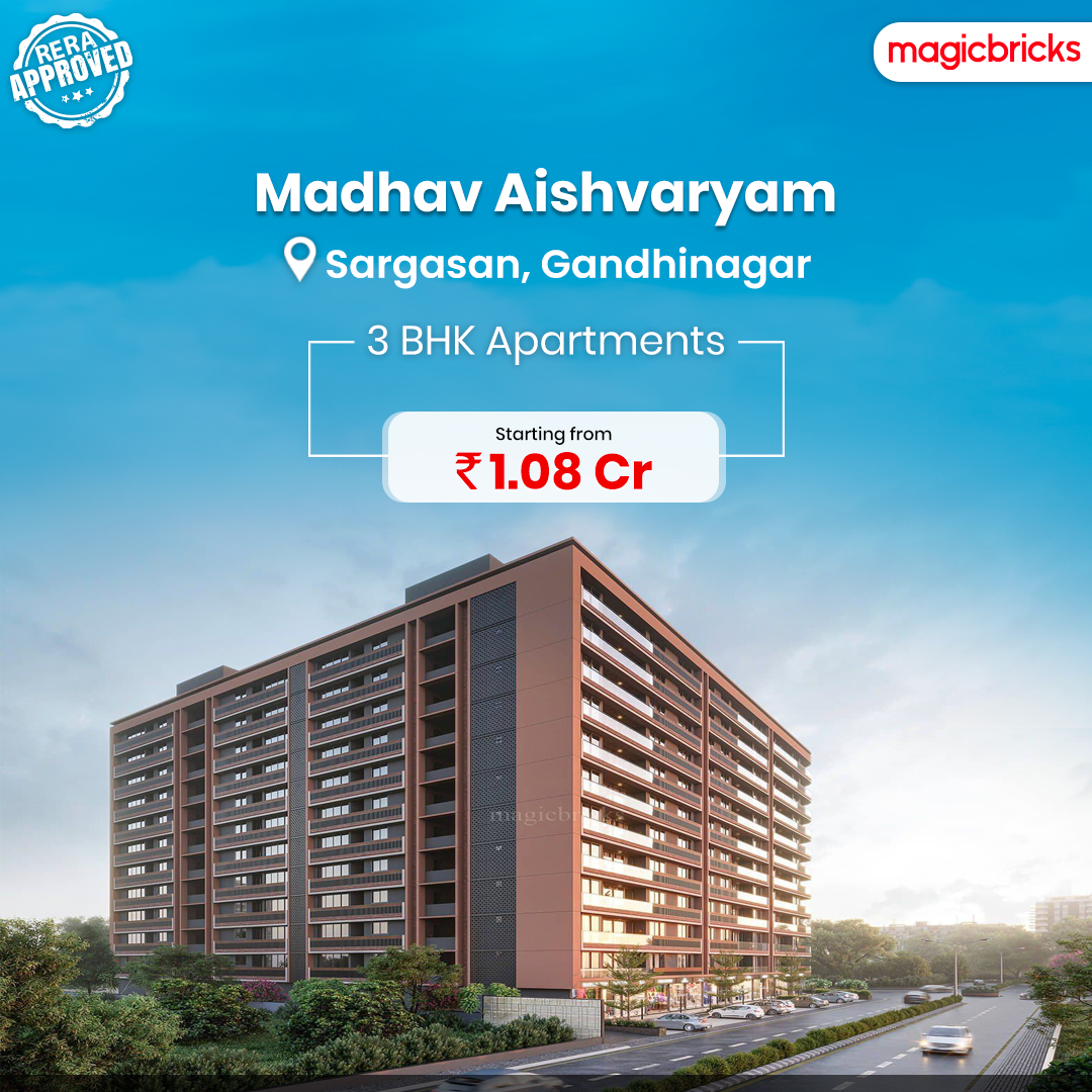 Magicbricks Facebook ad