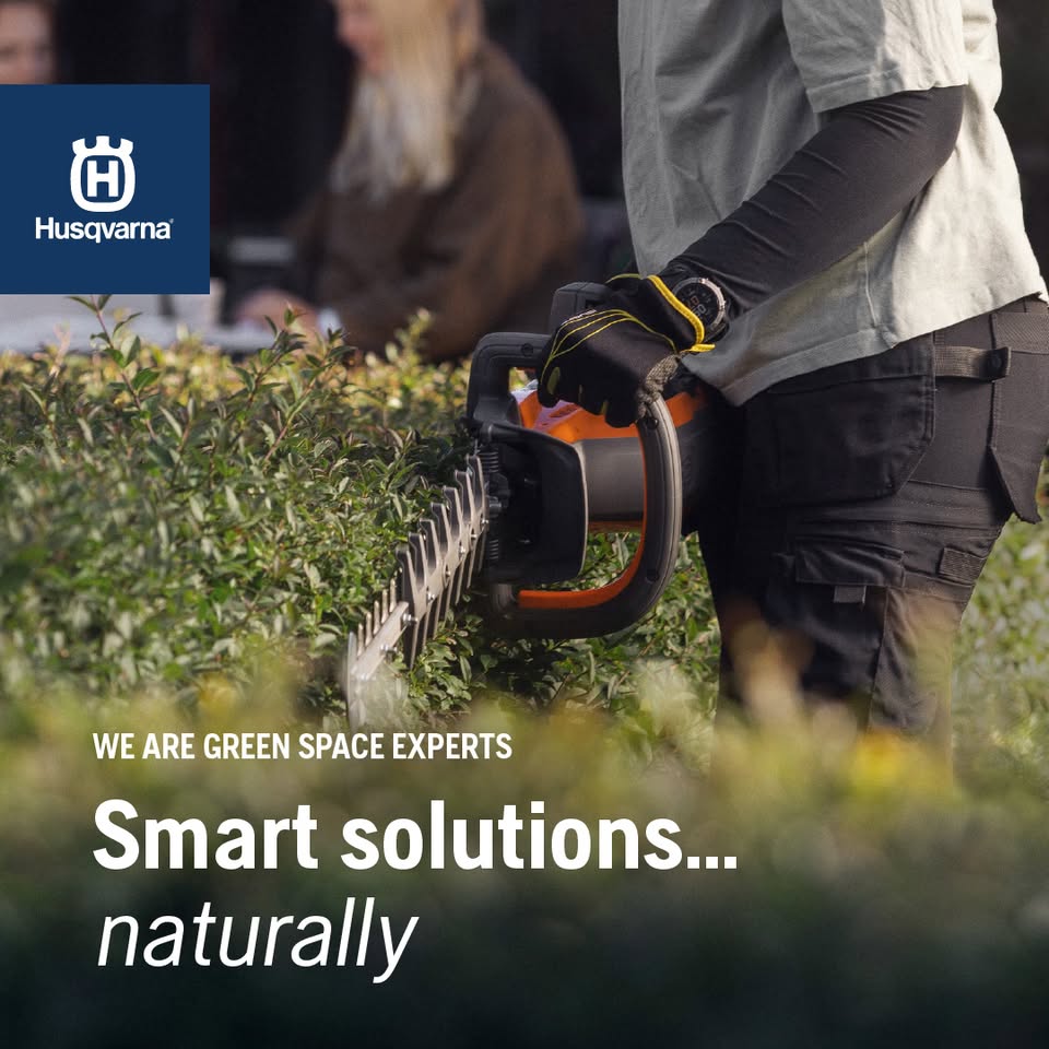 Husqvarna UAE Facebook ad: Husqvarna United Arab Emirates | Products for Forest &…
