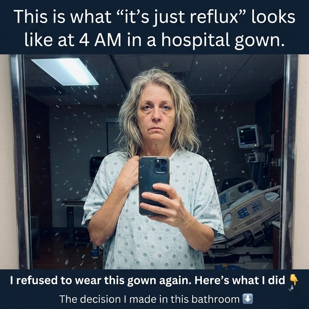 My Esophagus and Me Facebook ad