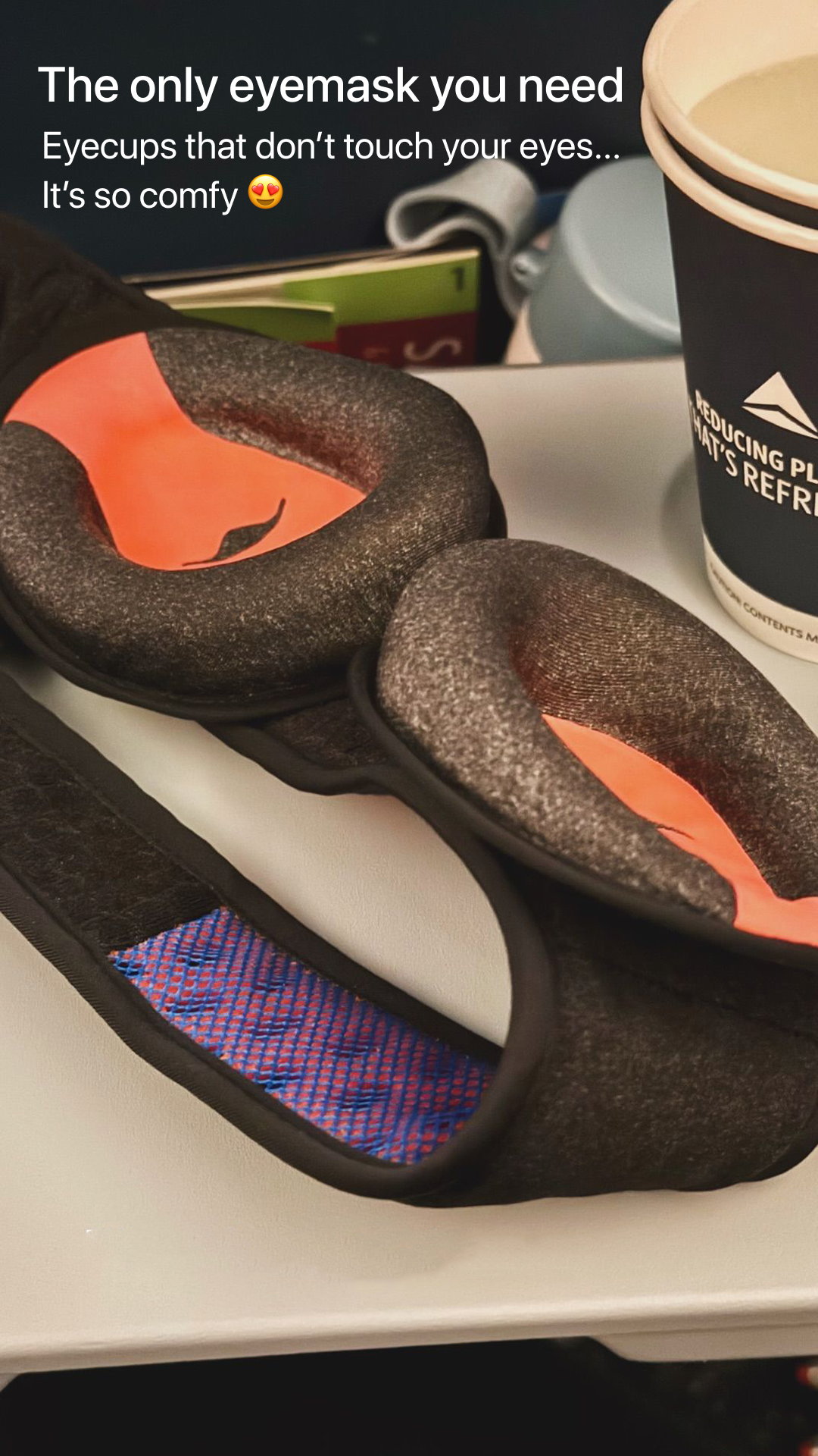 Manta Sleep Facebook ad