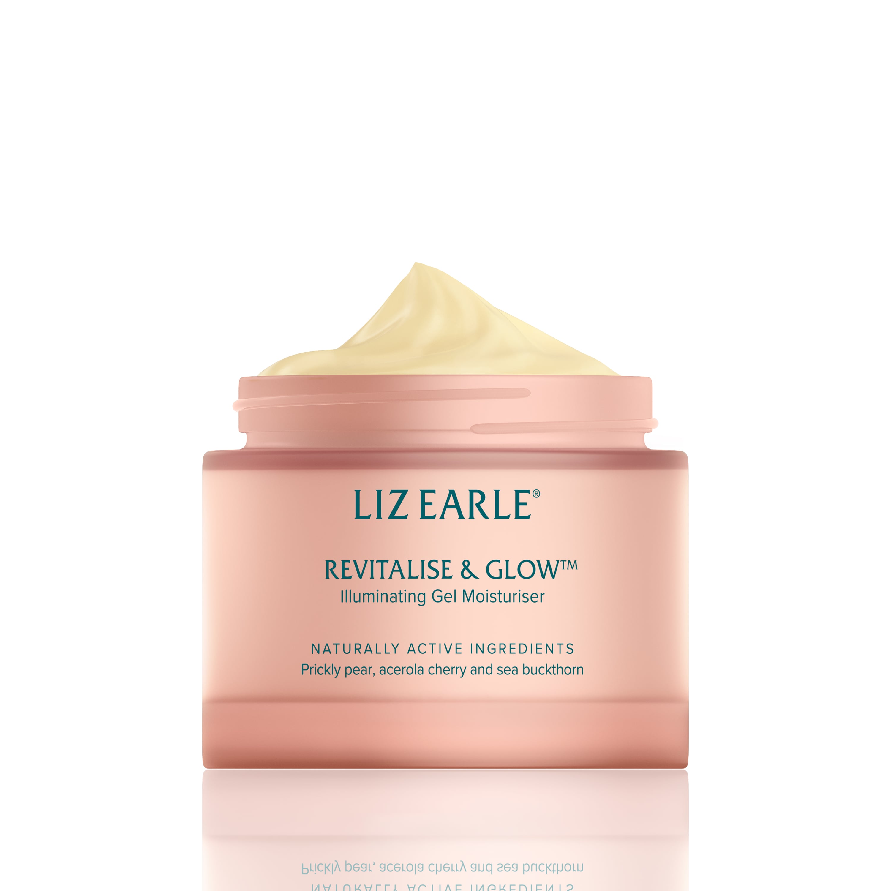 Liz Earle Beauty Co. Facebook ad: 15% Off For New Customers