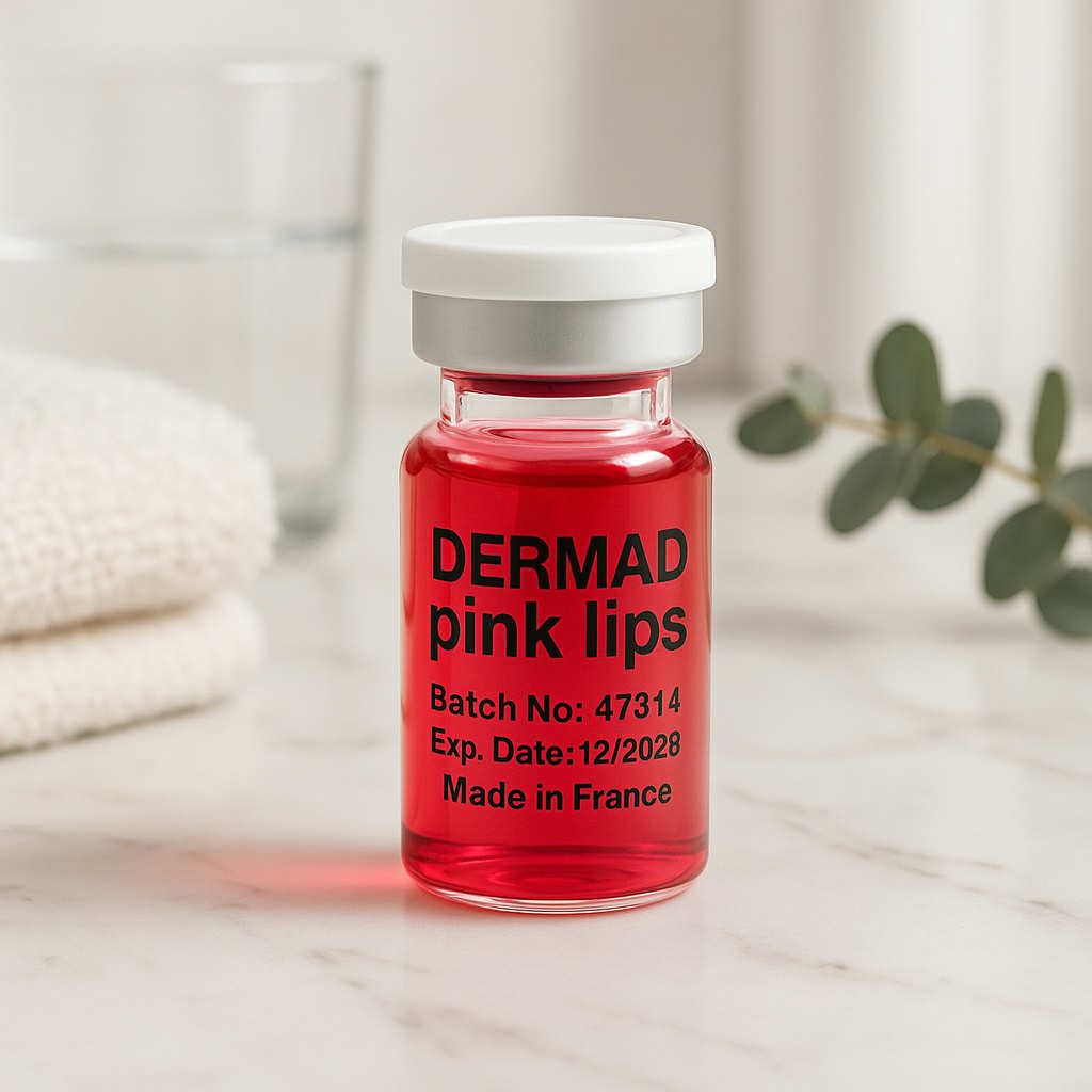 DermaD Shop Facebook ad