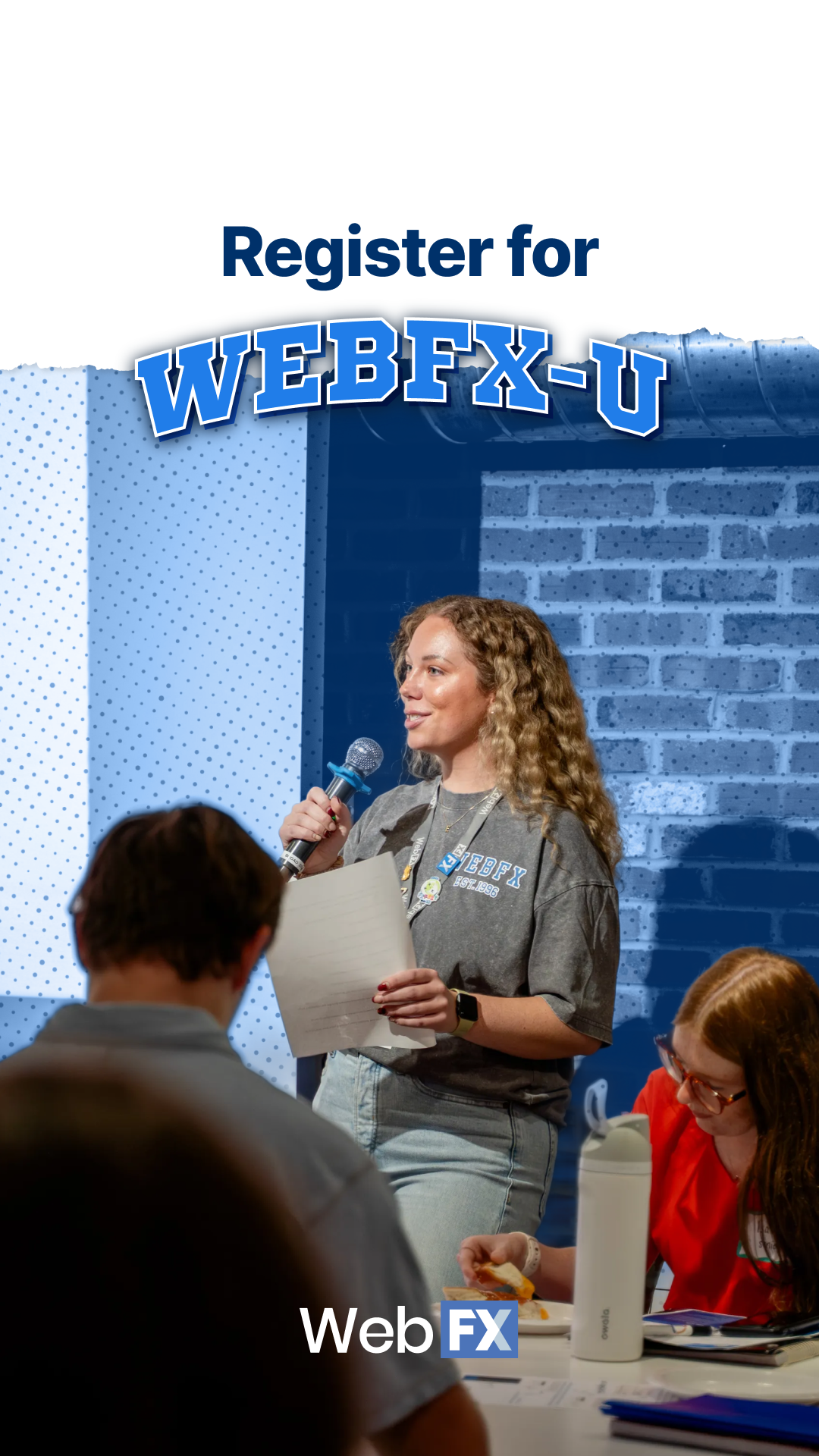 WebFX Facebook ad