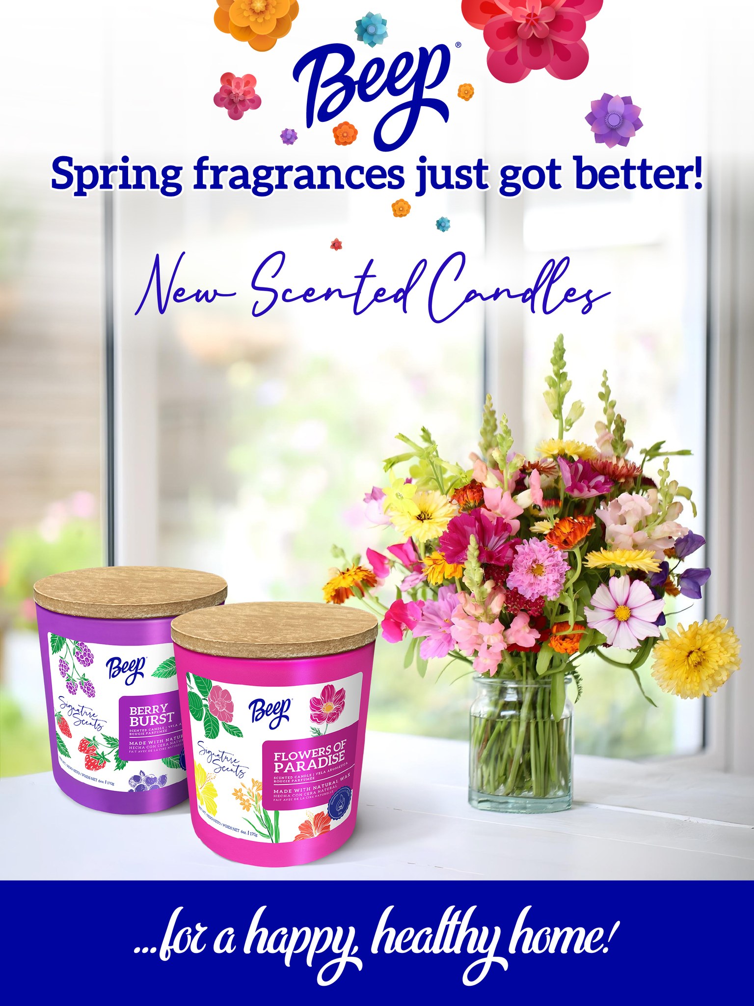 GraceKennedy (Belize) Ltd. Facebook ad