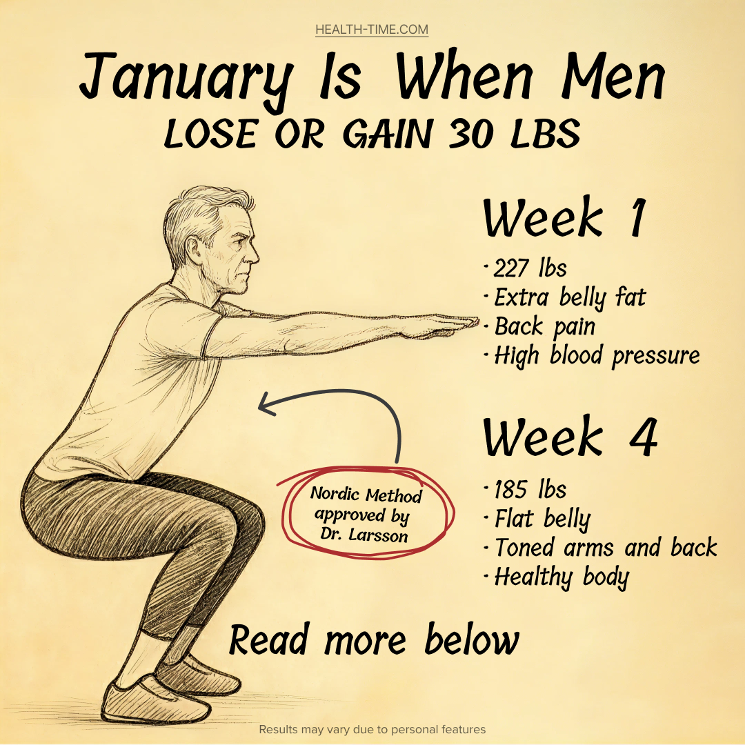 Healthtime Facebook ad