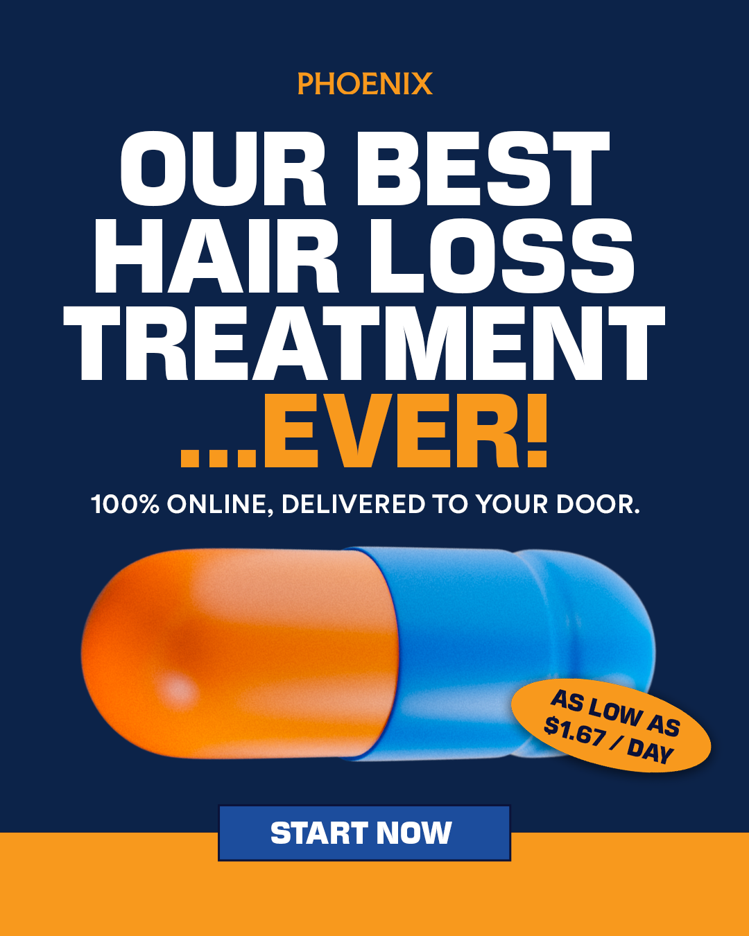 Phoenix Canada Facebook ad
