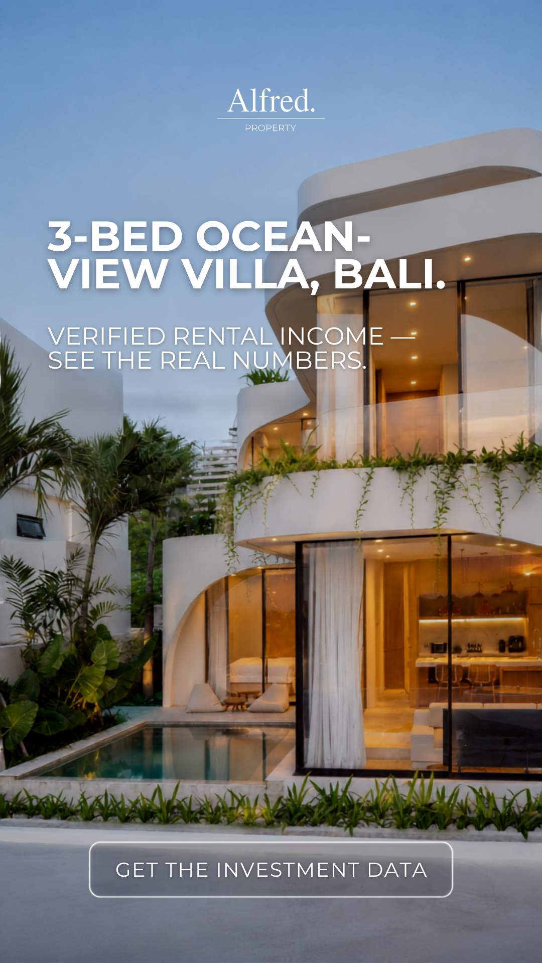 Alfred Property Facebook ad from Jun 30, 2026