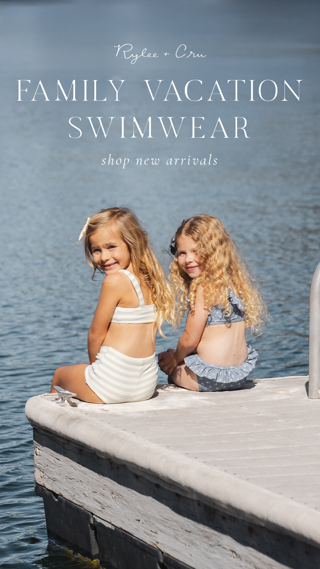 Rylee + Cru Facebook ad