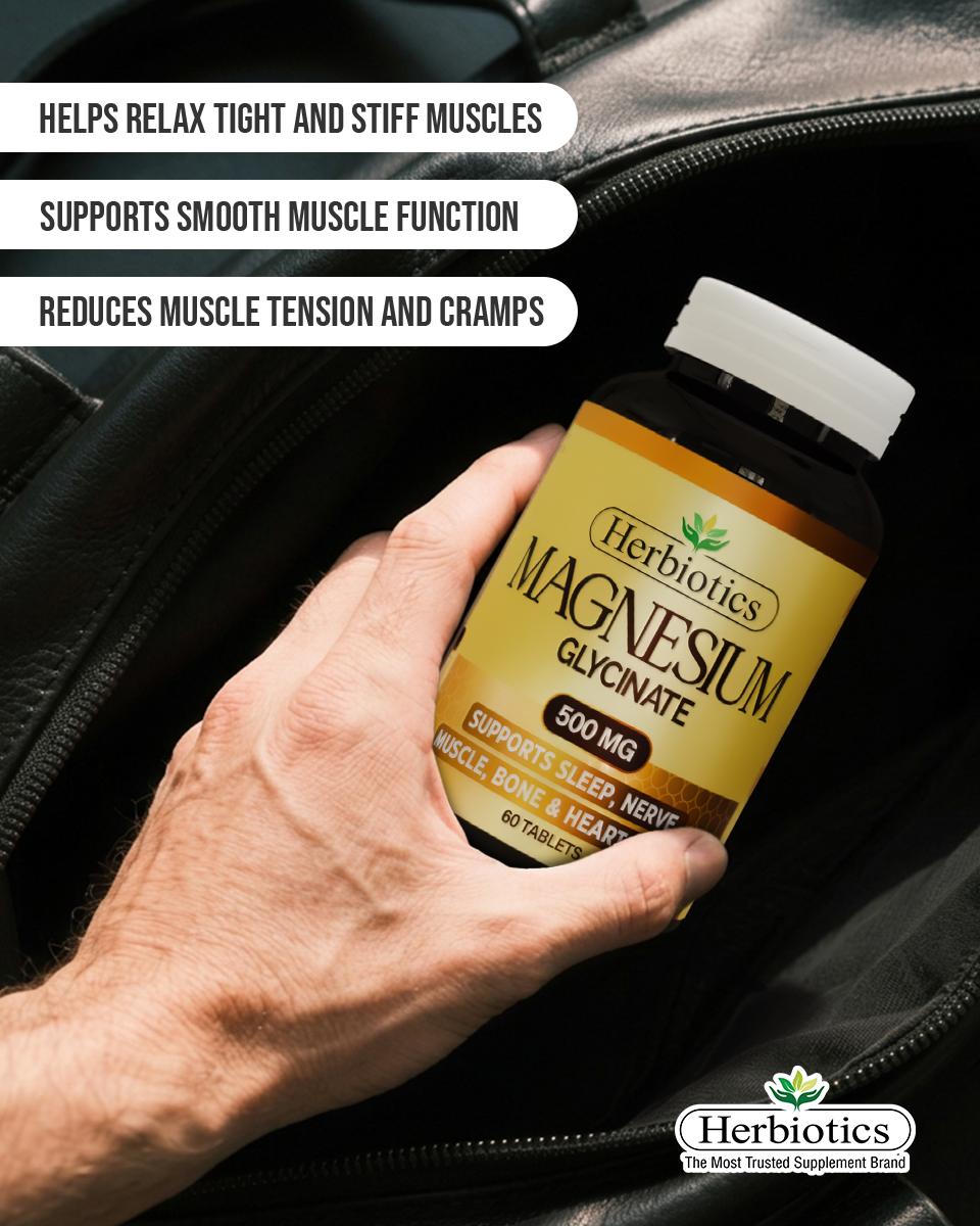Herbiotics Health Care Facebook ad