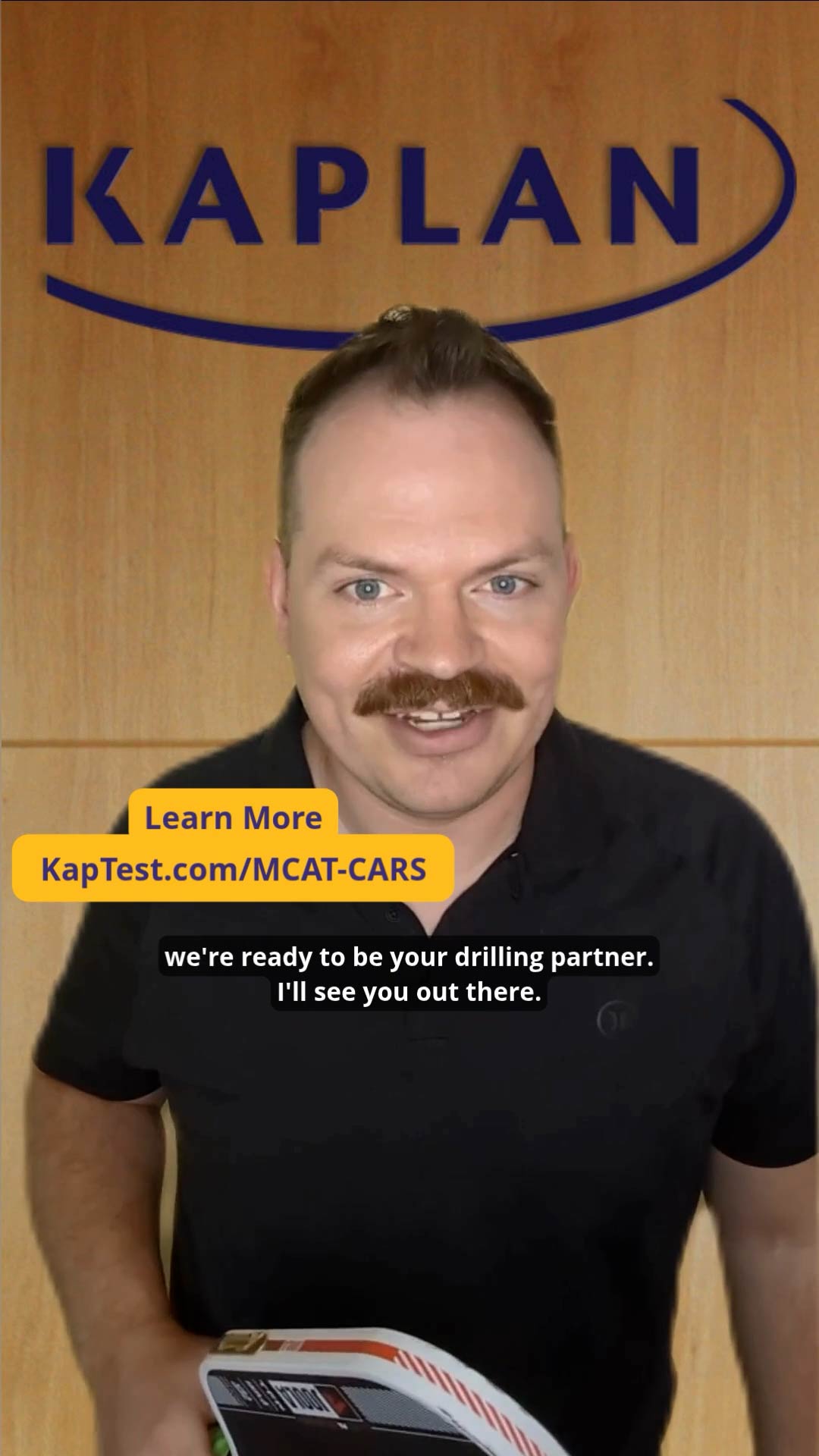 Kaplan Health Facebook ad from Aug 3, 2026