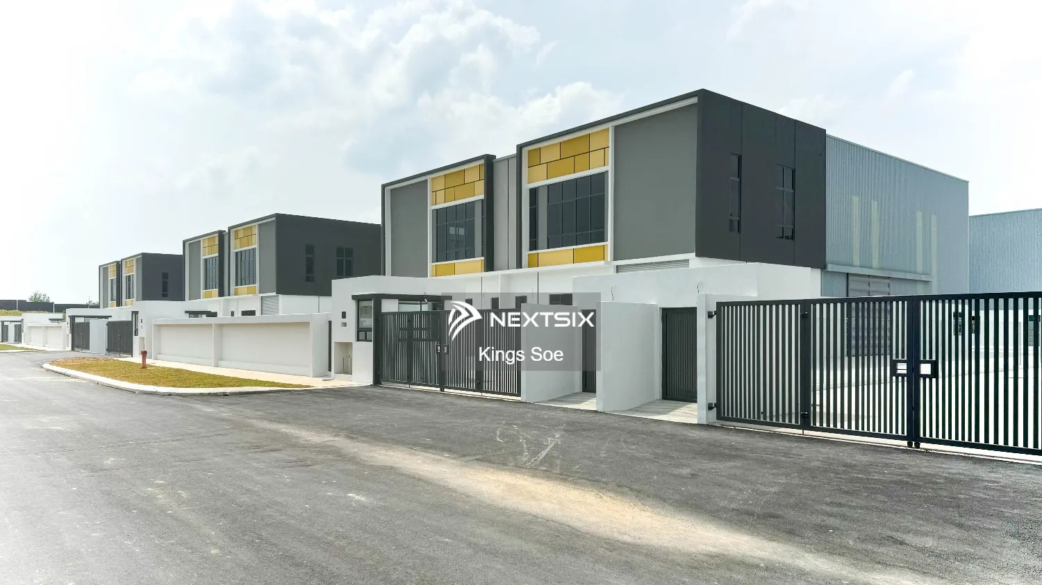 Nextsix Property Facebook ad