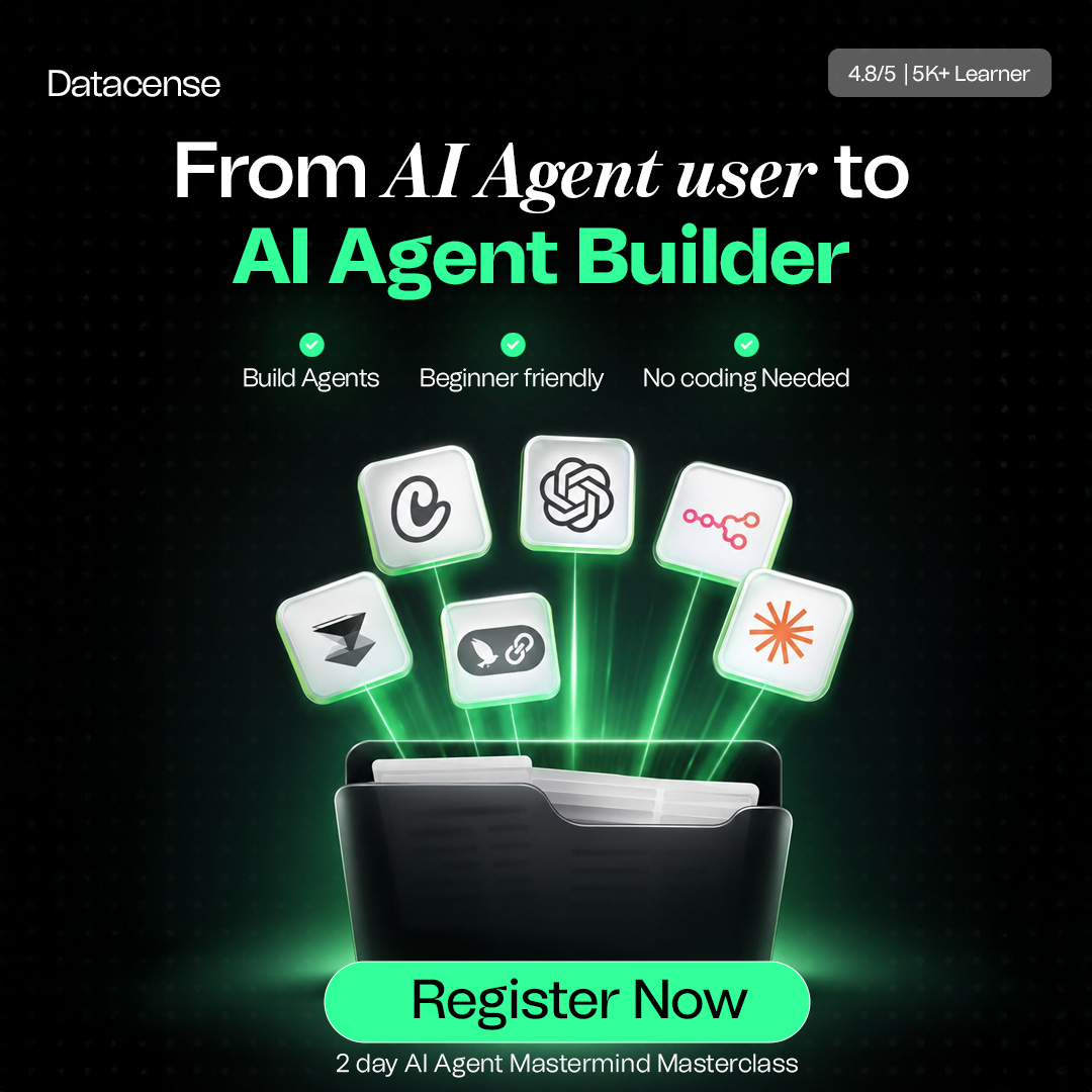 Datacense International Facebook ad