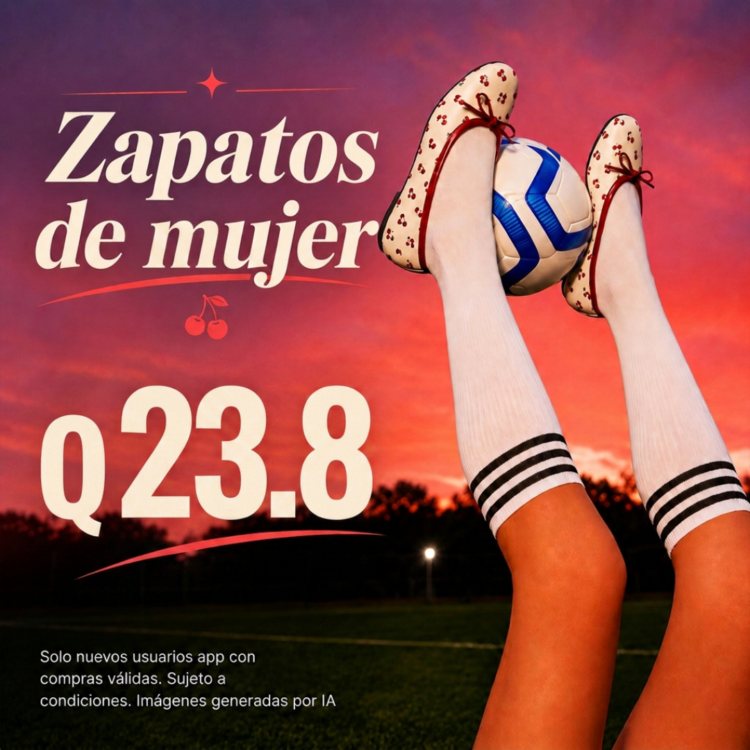 Temu South America Facebook ad