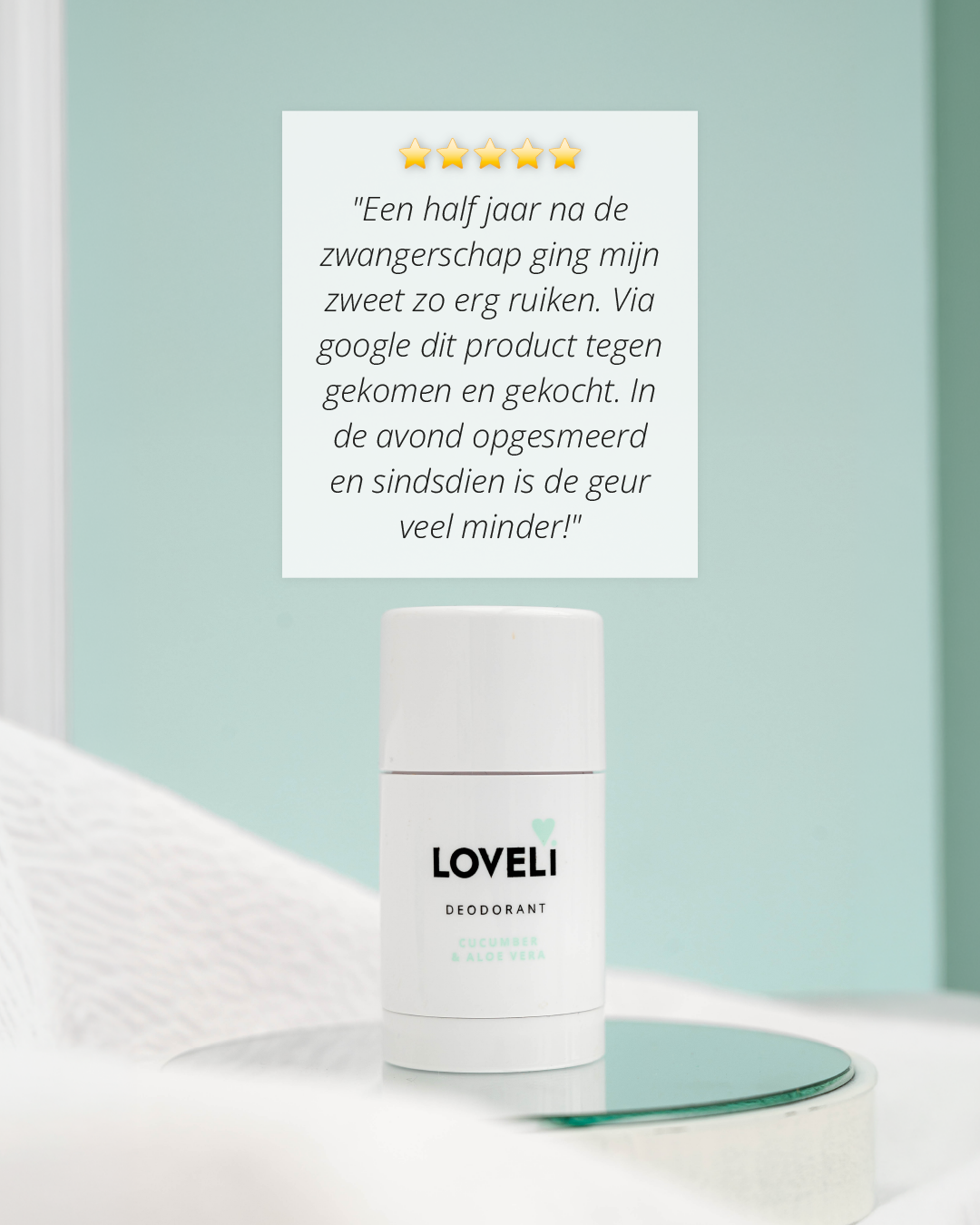 Loveli Facebook ad