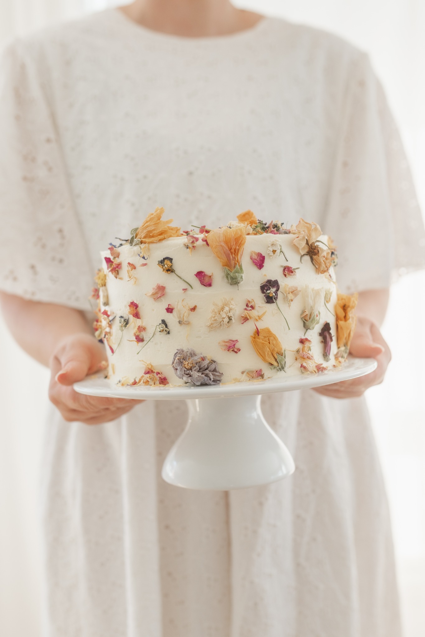 bake believe Facebook ad