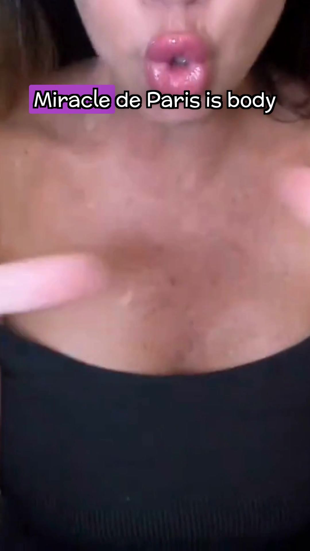 Miracle de Paris Facebook ad: What British Mums Are Using Instead of Self-Tanner This…