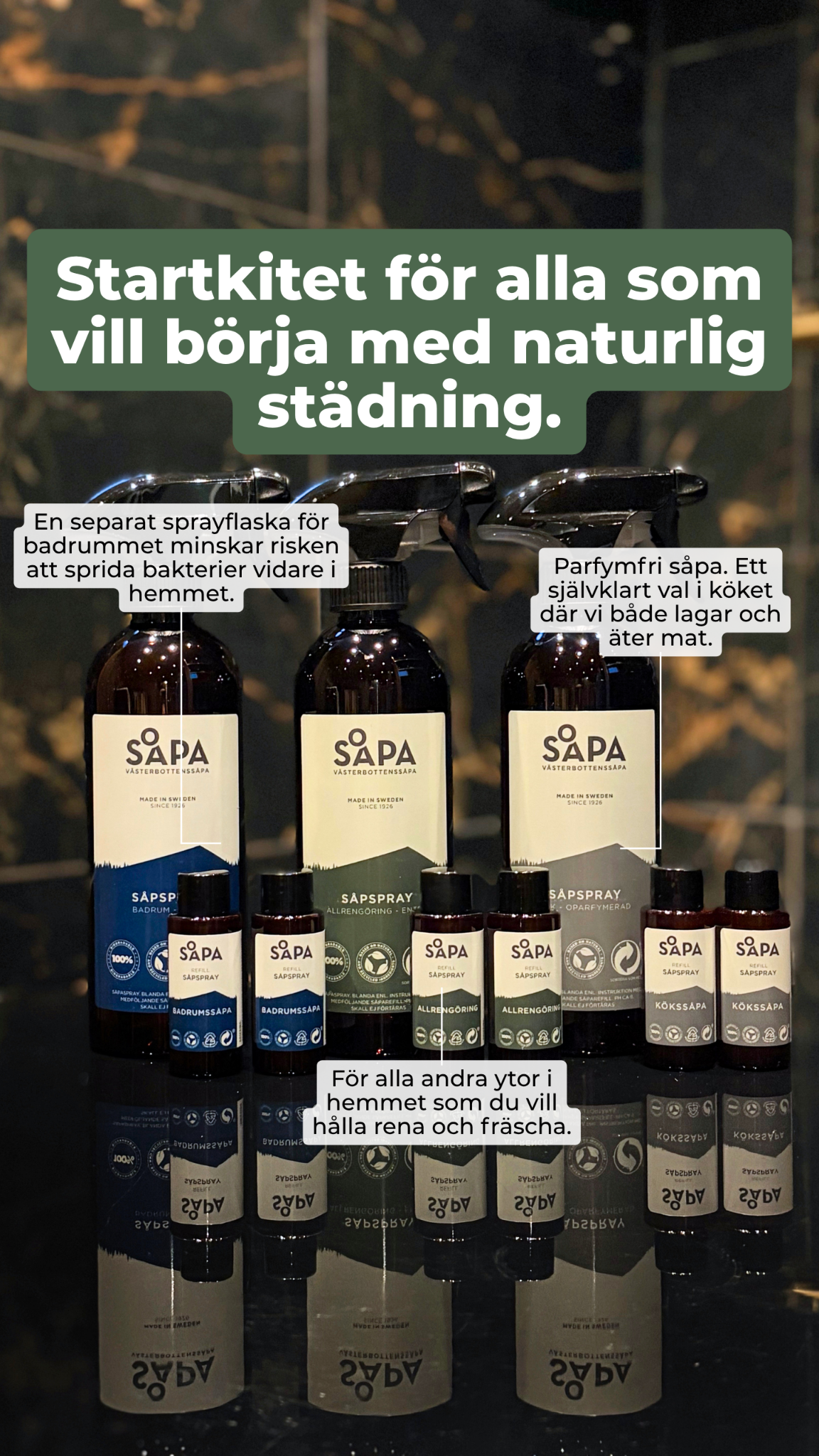 Västerbottenssåpa Facebook ad
