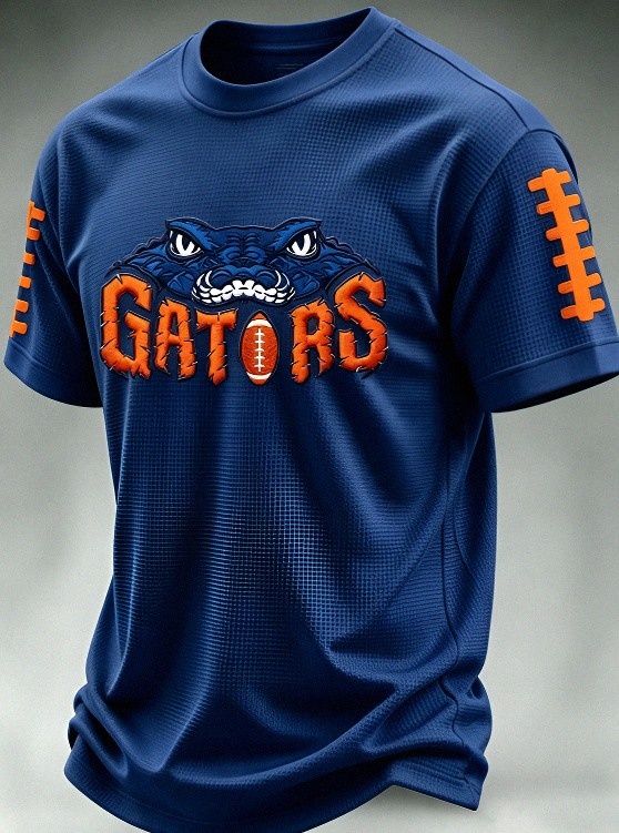 Gameday Fan Apparel · Wear Your Team Pride Facebook ad