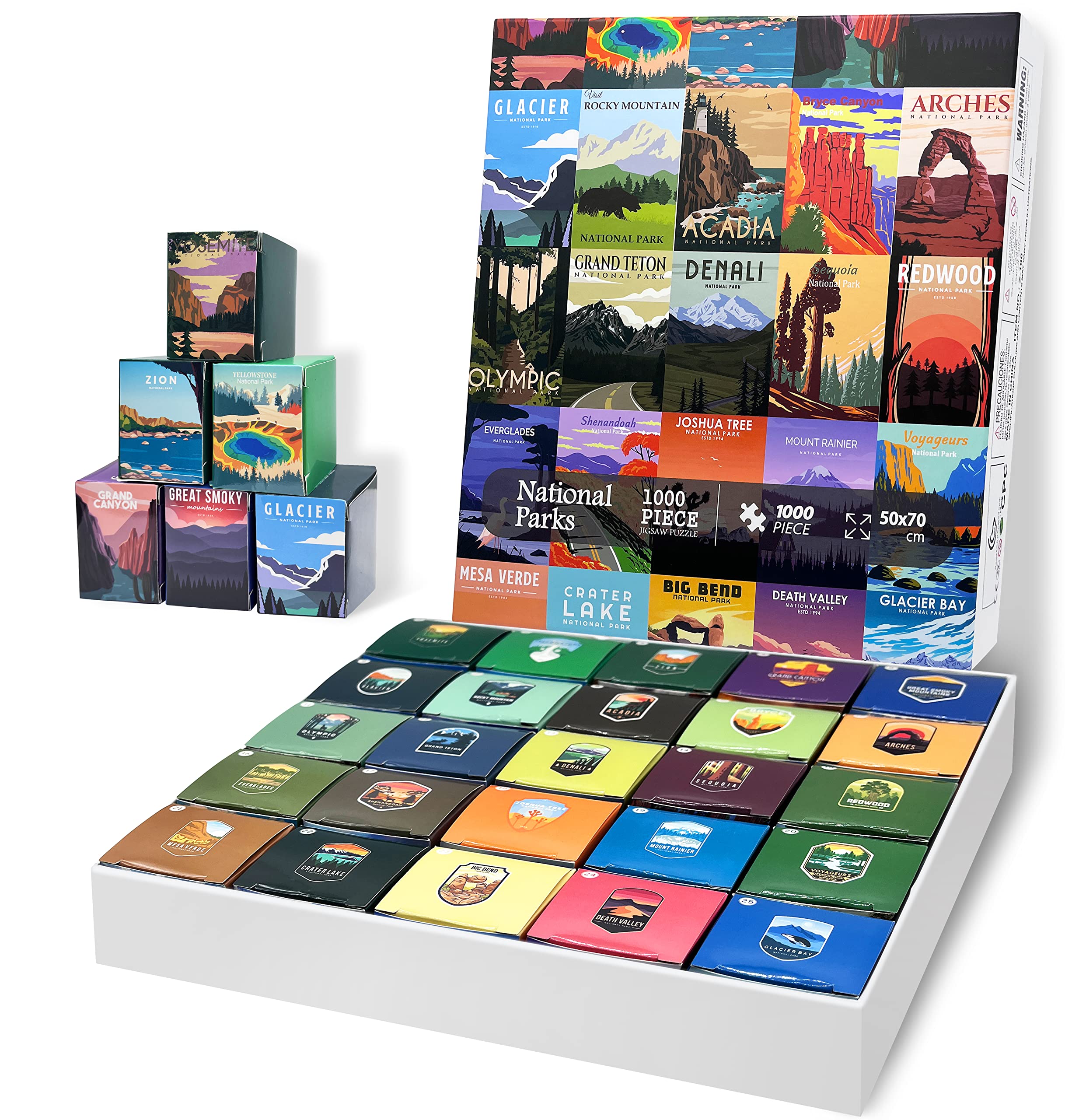 Puzzlepickup Facebook ad