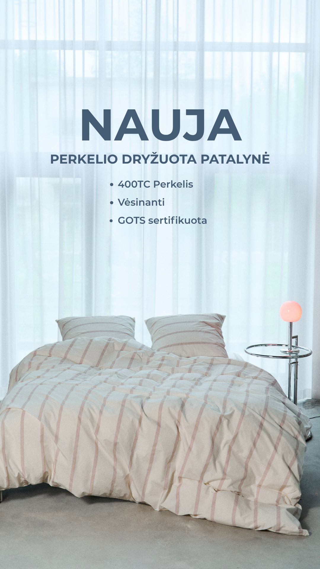 Bedroommood Facebook ad