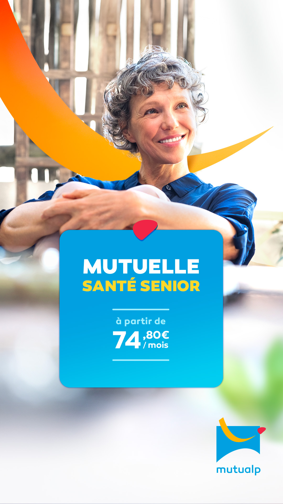 Mutualp Facebook ad