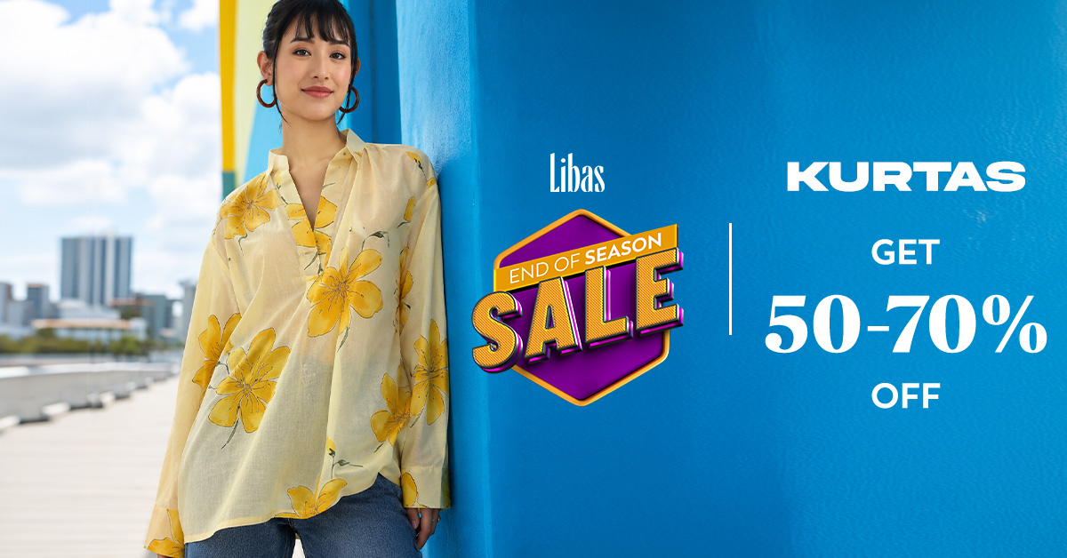 Libas Facebook ad