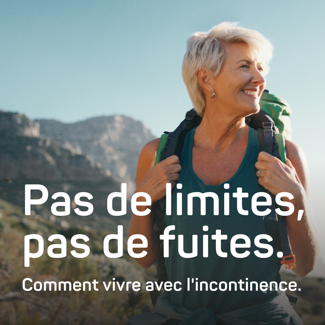 HARTMANN France Facebook ad: 59% des personnes qui vivent avec des fuites…