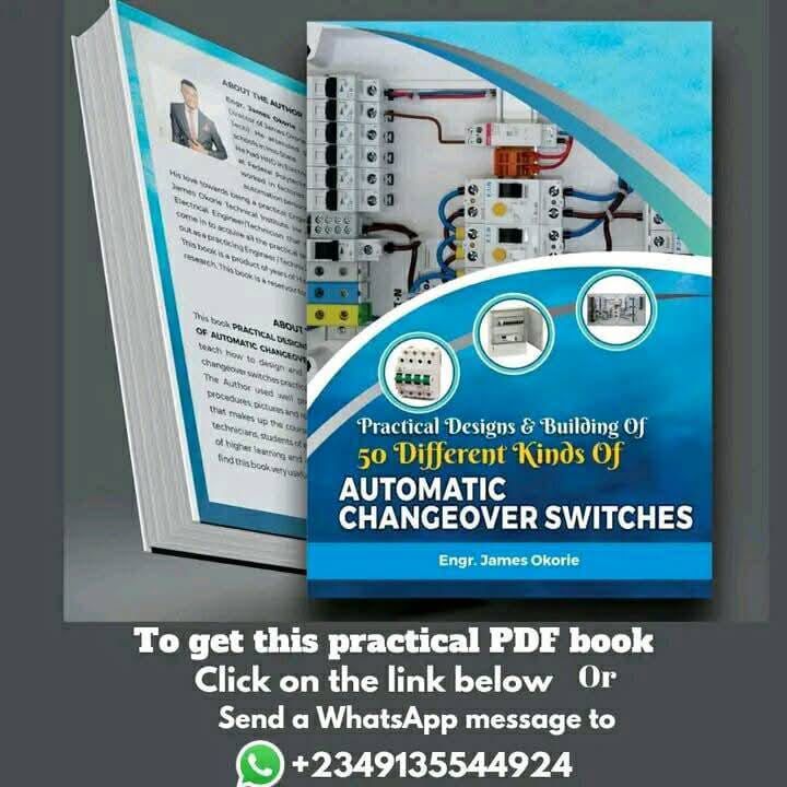 J O Electrical Market Facebook ad: GET AUTOMATIC TRANSFER SWITCHES ( ATS ) PDF…